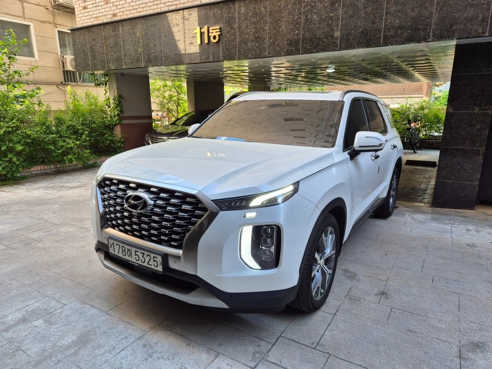 팰리세이드 LX2 7인승(가솔린 3.8) 4WD 프레스티지 매물 썸네일