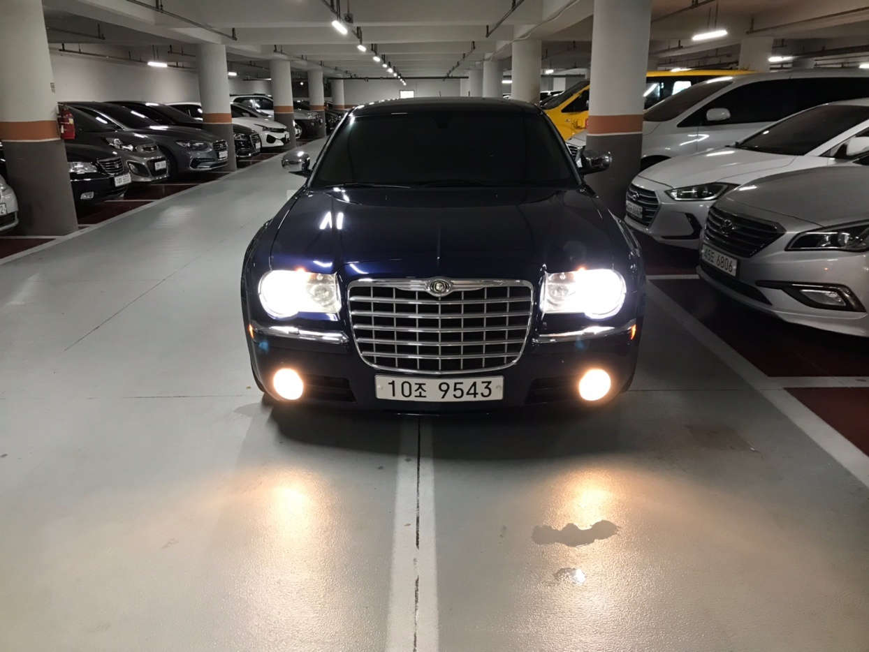 300C 3.5(V6 MPI) 매물 썸네일