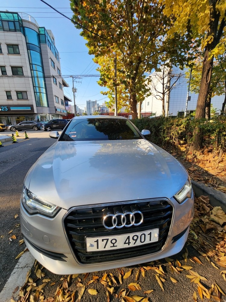 A6 C7/4G 35 TDI (177마력) 매물 썸네일