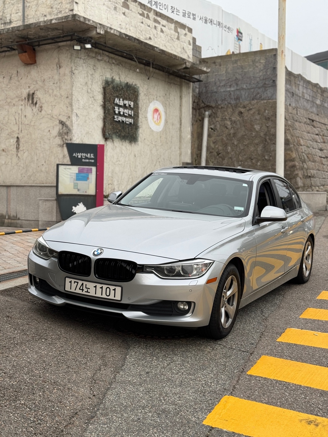 2012 F30 320d ED에디션  중고차 직거래 (4)