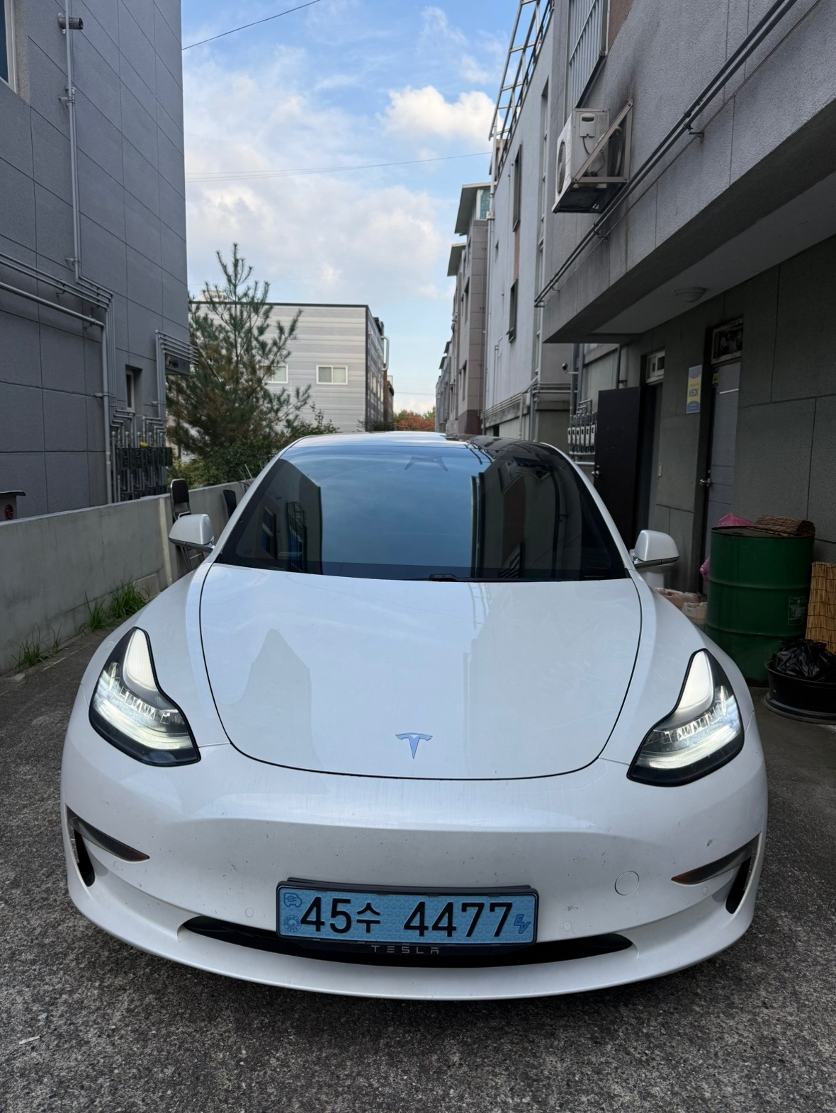 모델 3 BEV(50kWh) RWD 스탠다드 레인지 플러스 매물 썸네일