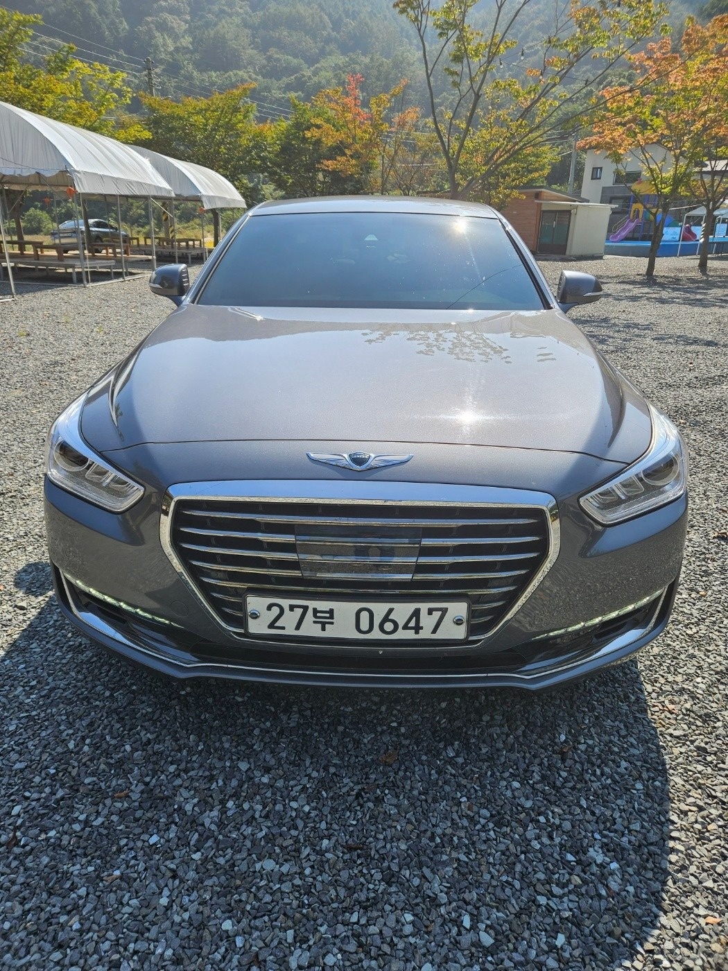 EQ900 HI 3.8 GDI AWD 럭셔리 매물 썸네일