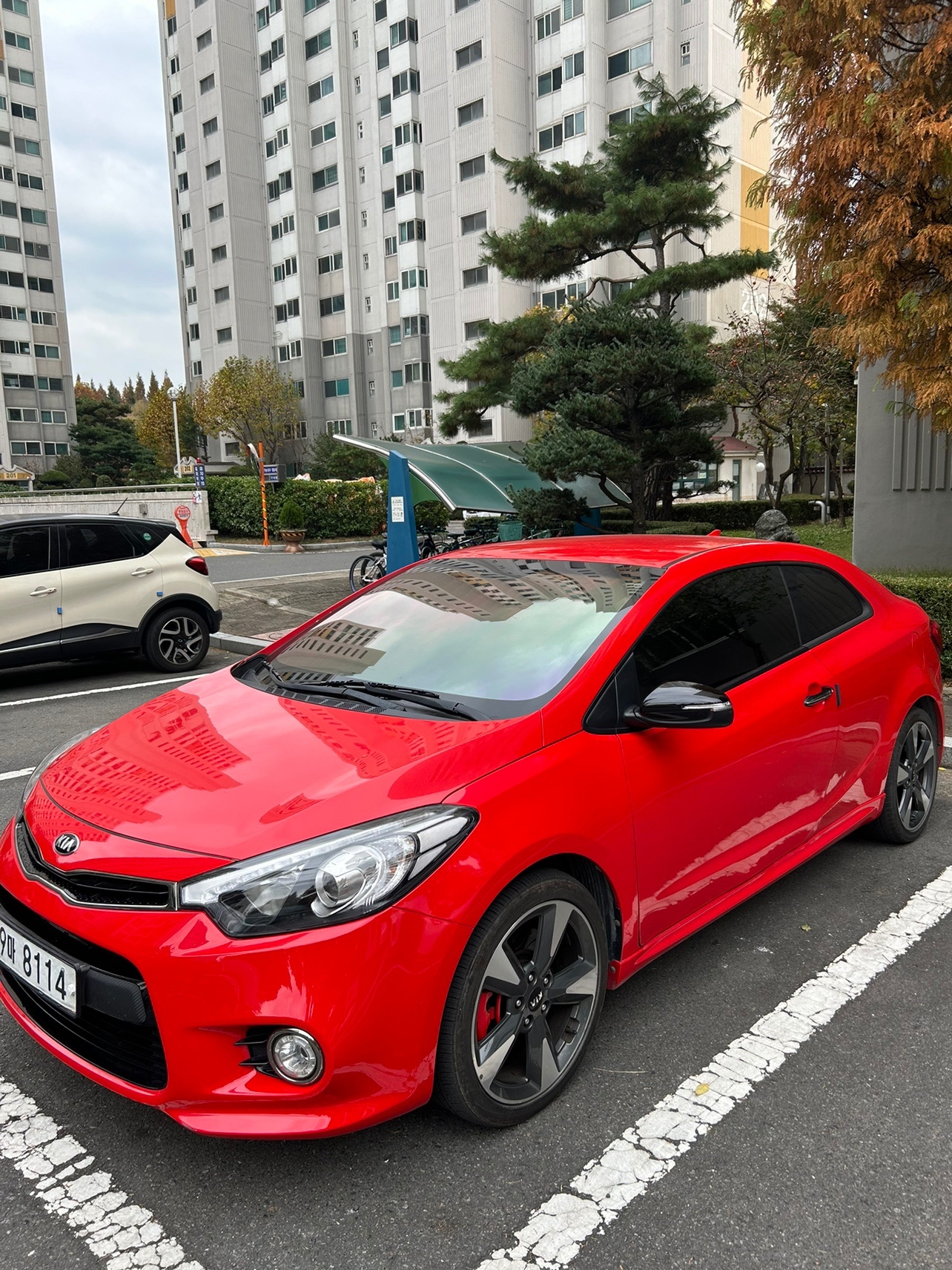 K3 쿱 YK 2DR 1.6T FWD 프레스티지 매물 썸네일