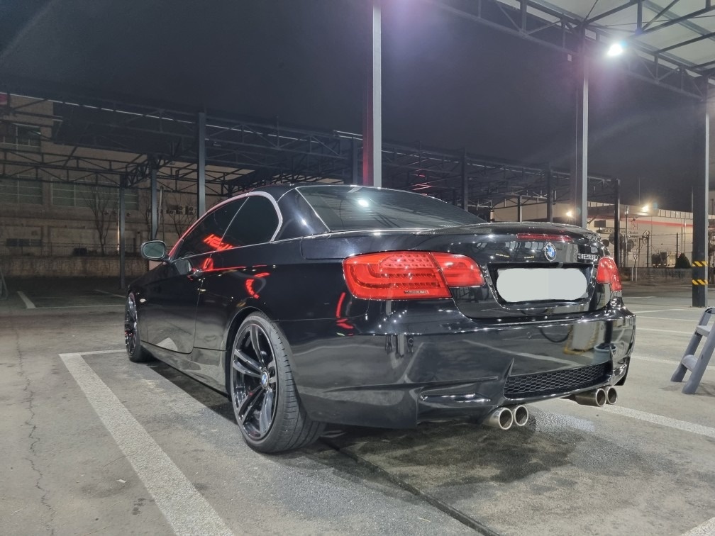 2011년식 BMW 328i 컨버터블 중고차 직거래 (7)