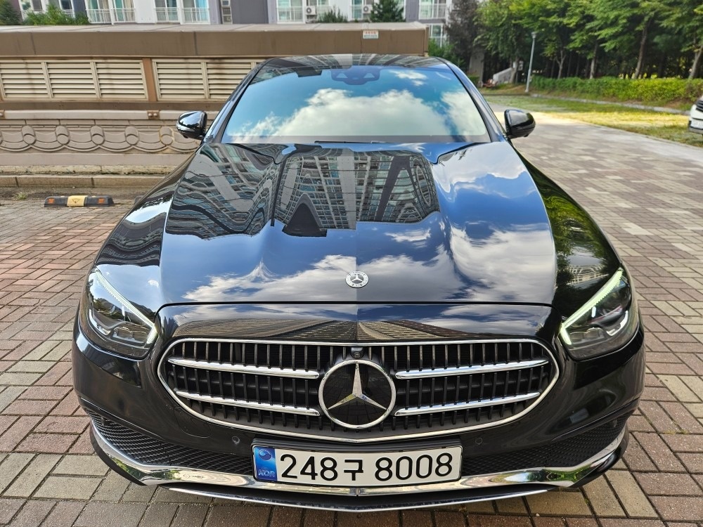 E 클래스 W213 E350 4Matic 후기형 (299마력)아방가르드 매물 썸네일