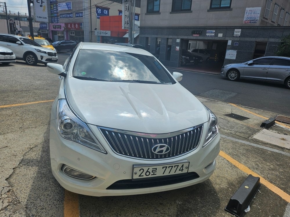 그랜저 HG HG300 GDi FWD 프리미엄 매물 썸네일