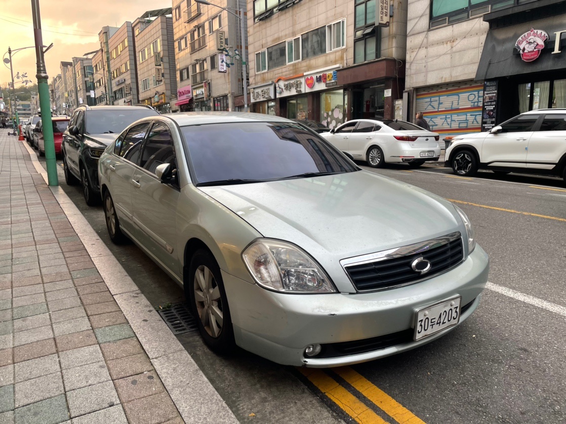 오래되었지만 신뢰할 수 있는 차를 팔 중고차 직거래 (2)