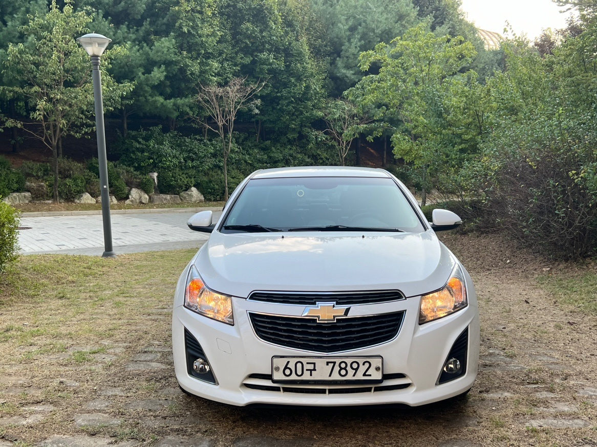 크루즈 J300 4DR 2.0 디젤 FWD LTZ+ 매물 썸네일