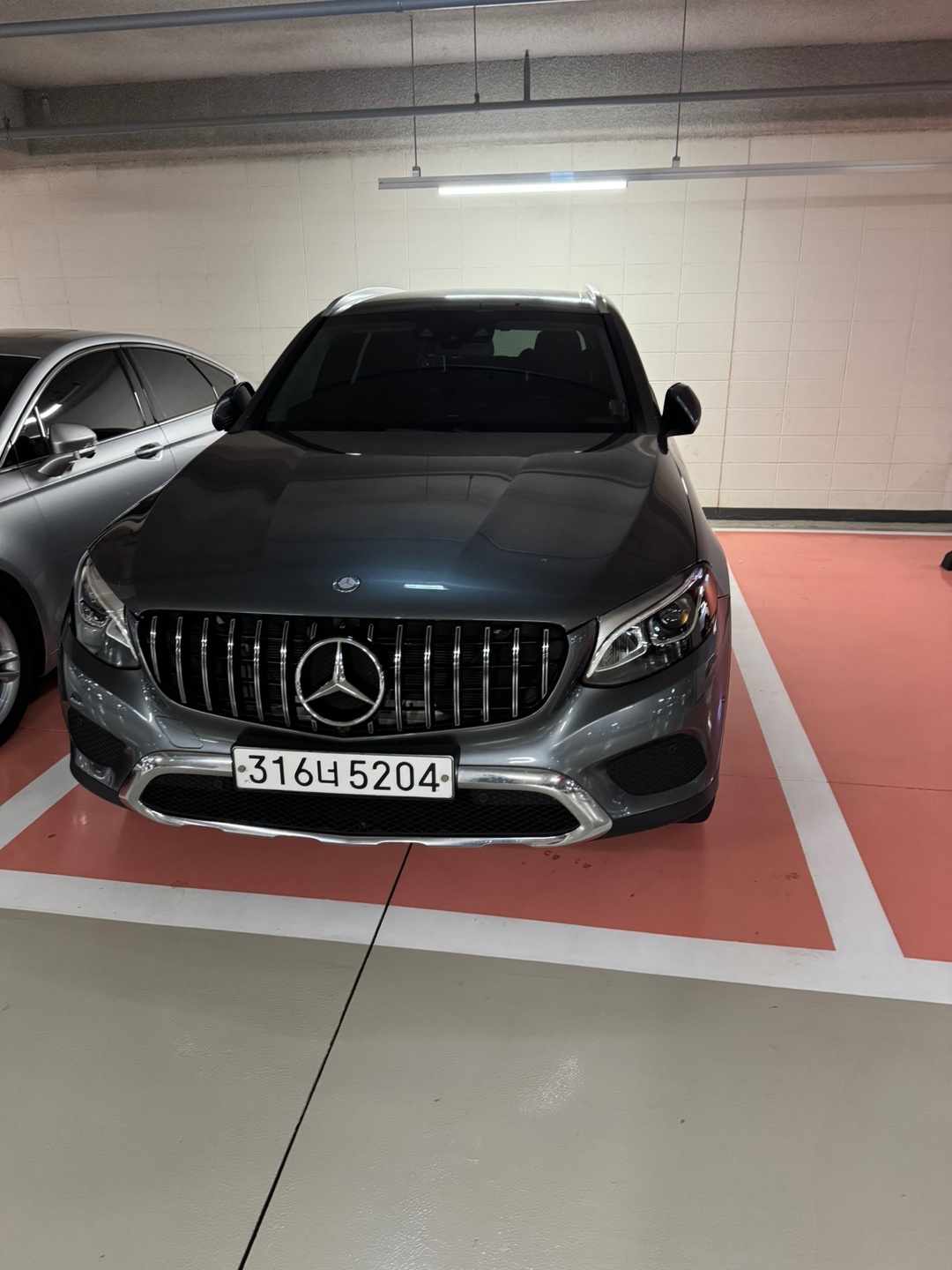 벤츠 glc220d 4matic 판매