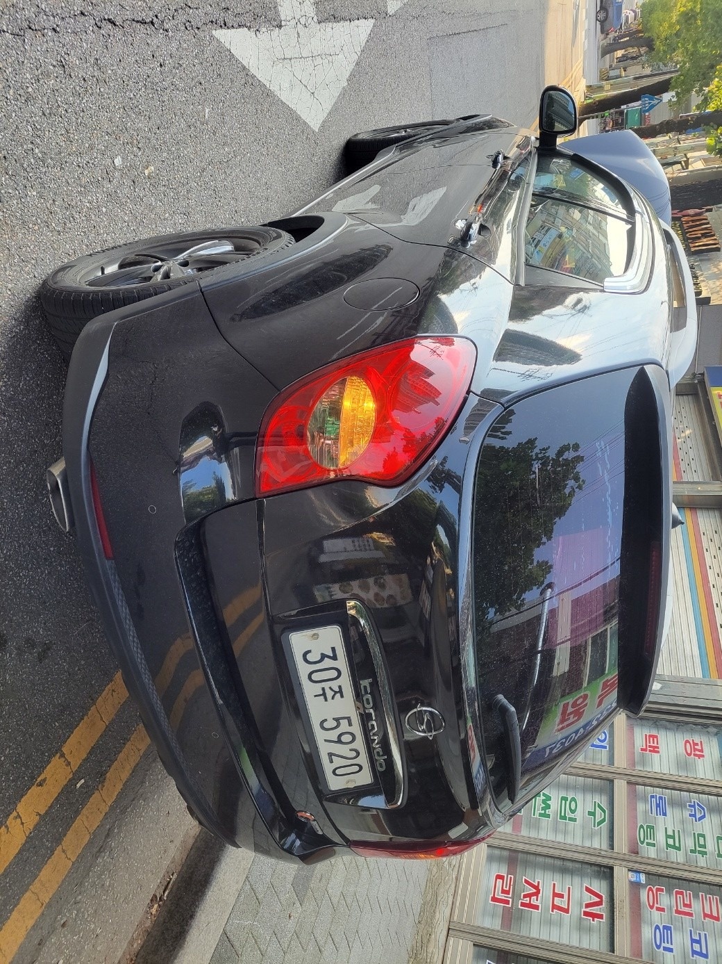 차량상태 좋구요
전체적으로 양호합니다 중고차 직거래 (5)