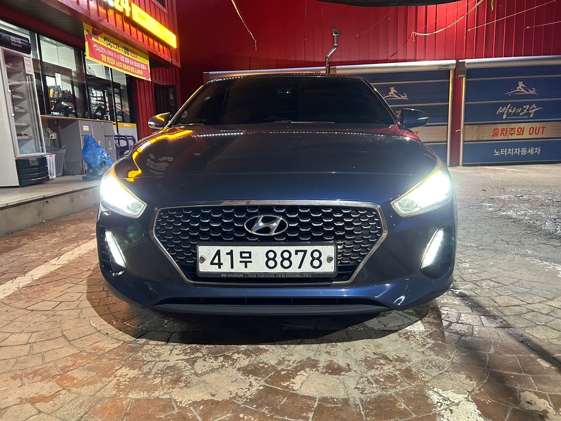 i30 PD 1.4T GDi FWD 모던 매물 썸네일