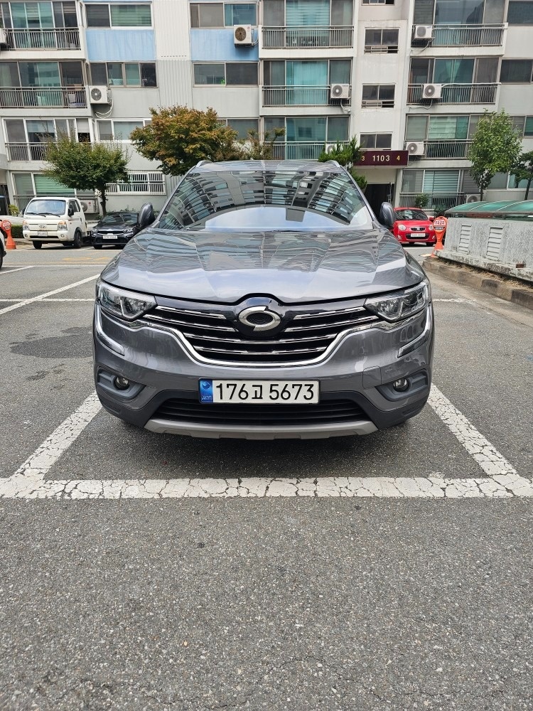 QM6 HZG 5인승(디젤 2.0) 4WD 매물 썸네일