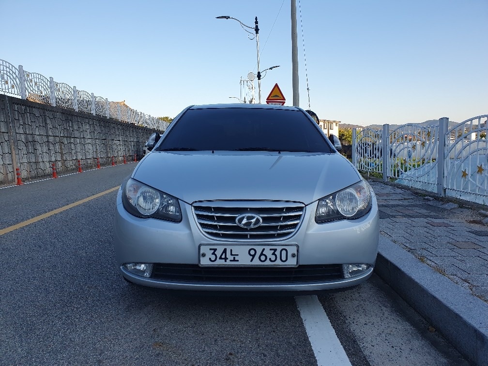 아반떼 HD 1.6(VVT) S16 럭셔리 매물 썸네일