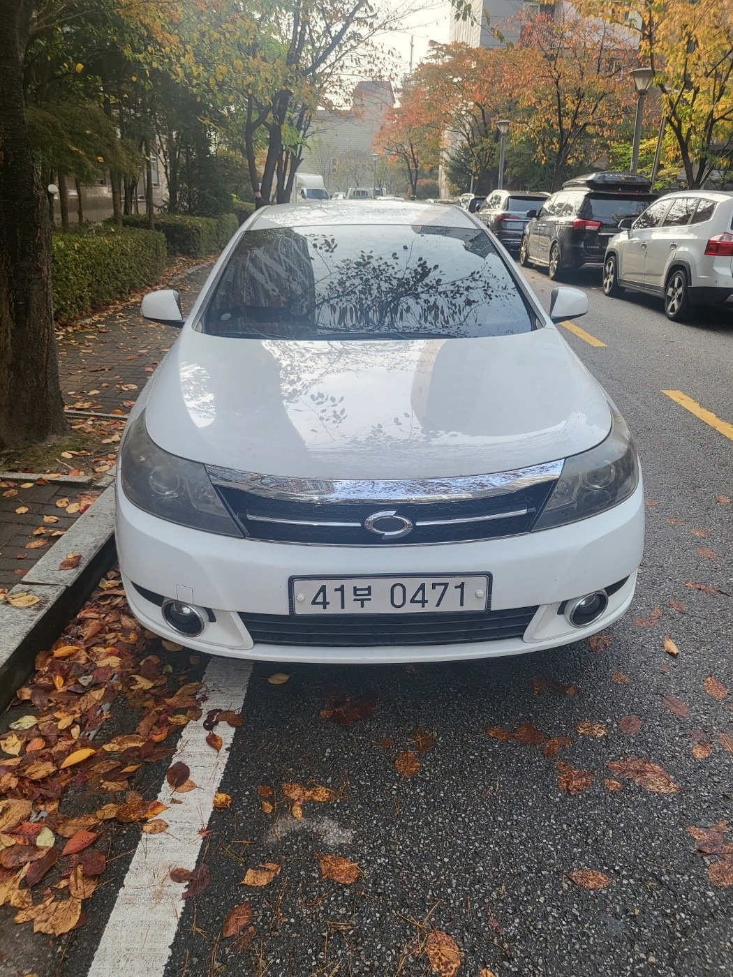 뉴 SM5 신형 L43 2.0 LPLi LE 매물 썸네일