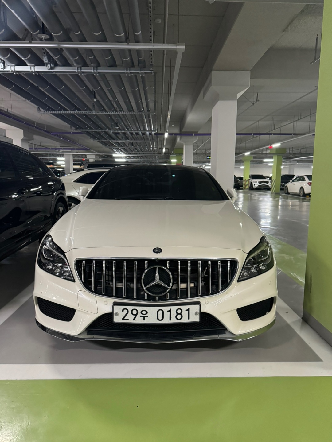 CLS 클래스 W218 CLS400 후기형 (333마력) 매물 썸네일