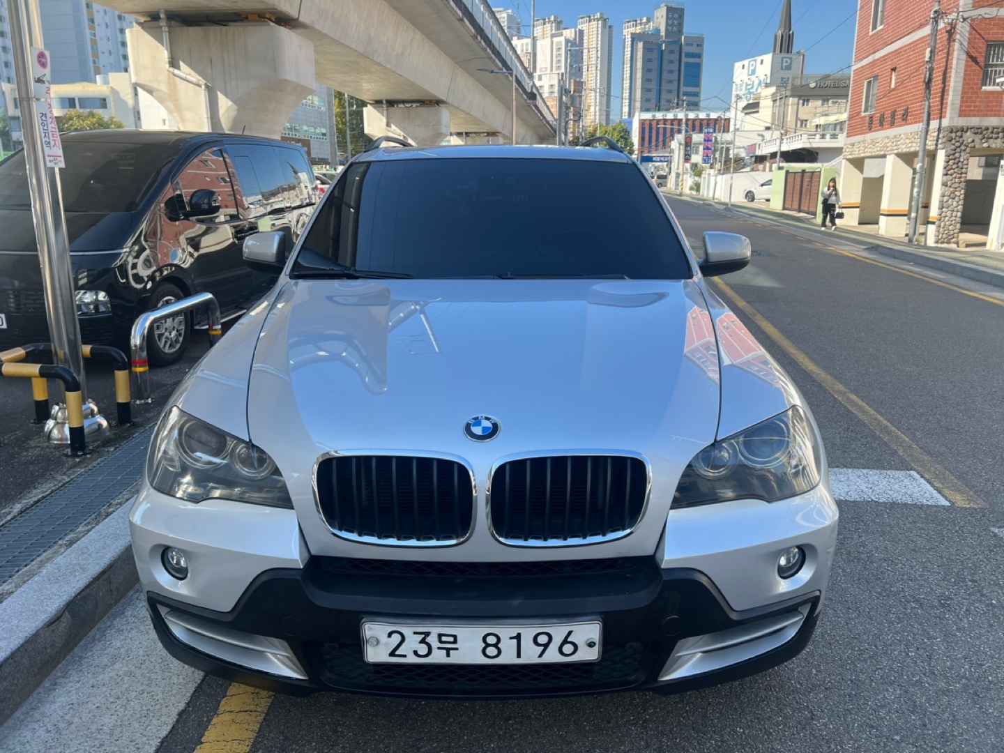 X5 E70 30d xDrive 전기형 (235마력) 매물 썸네일