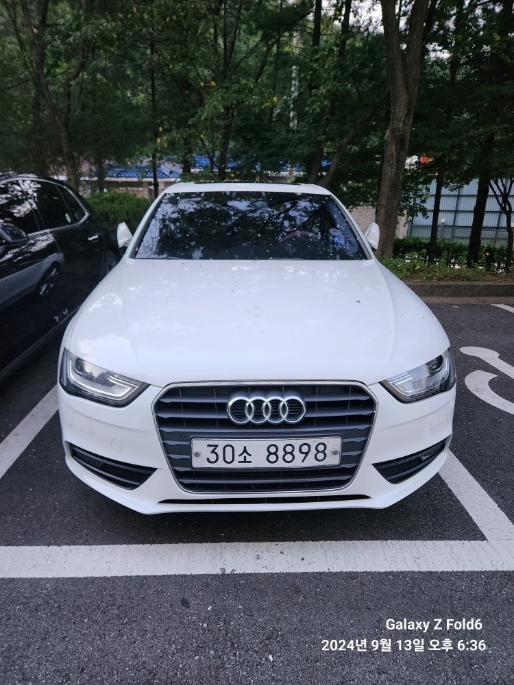 A4 B8/8K 2.0 TDI (150마력)다이나믹 매물 썸네일