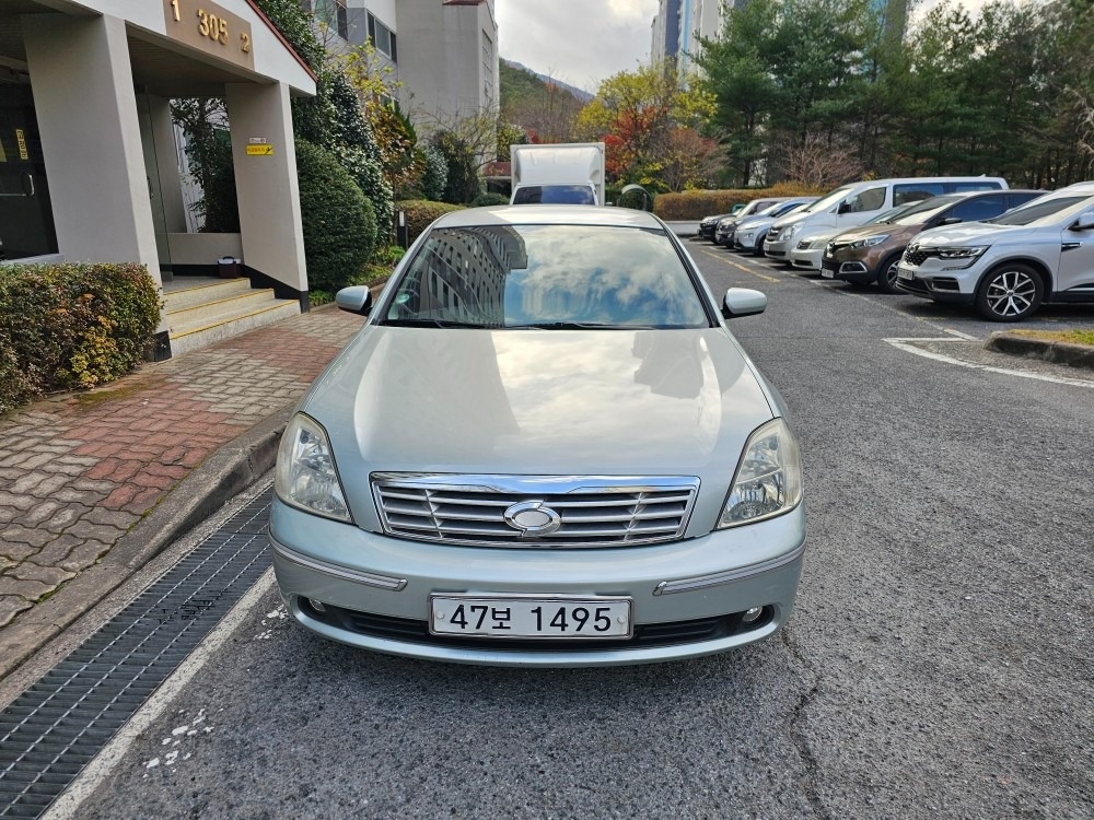 뉴 SM5 EX1 2.0 LPLi PE 매물 썸네일