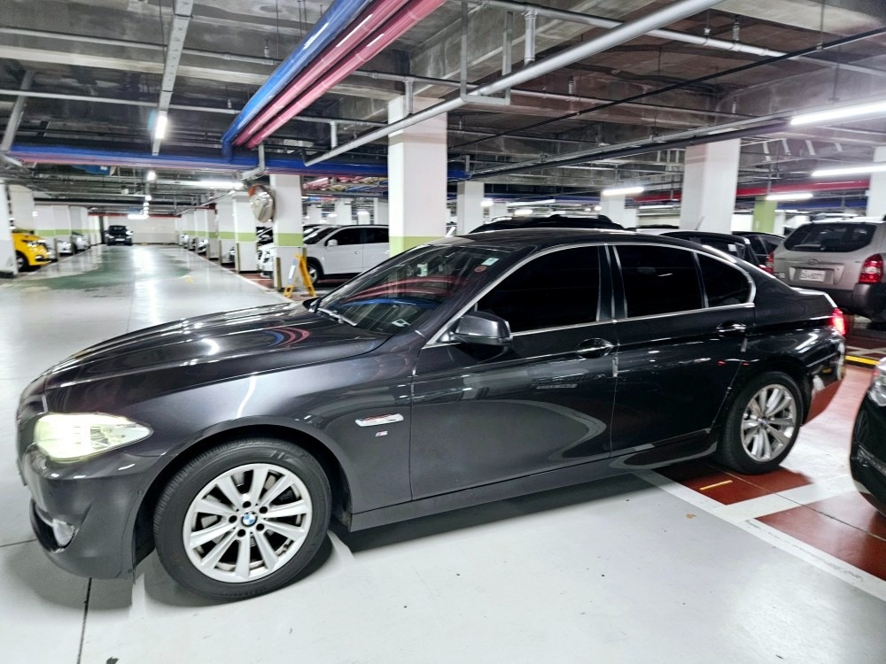 BMW 520D 2011년 7월 디젤 중고차 직거래 (5)