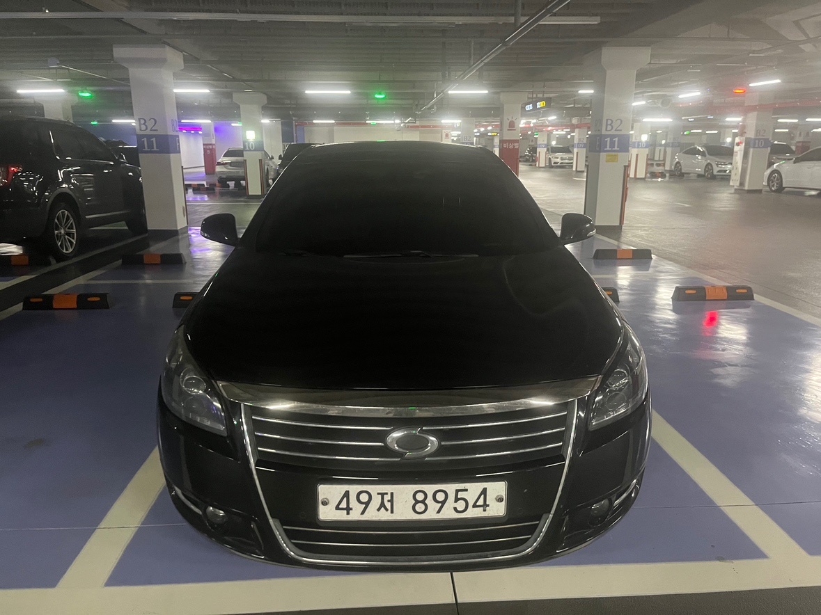 올 뉴 SM7 L47 3.5 V6 RE35 매물 썸네일