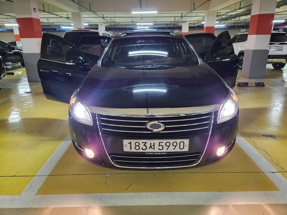 올 뉴 SM7 L47 3.5 V6 RE35 매물 썸네일