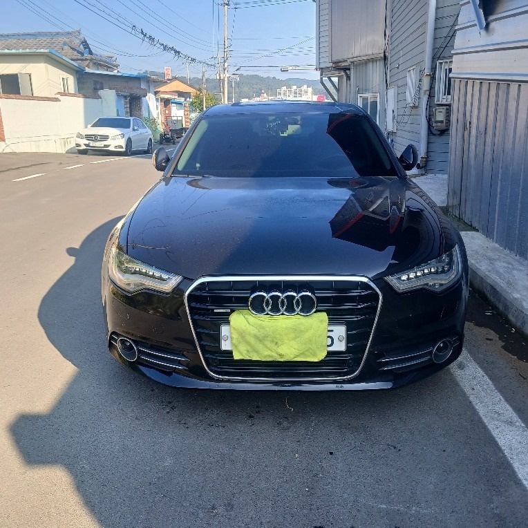 A6 C7/4G 3.0 TDI 콰트로 (245마력) 매물 썸네일