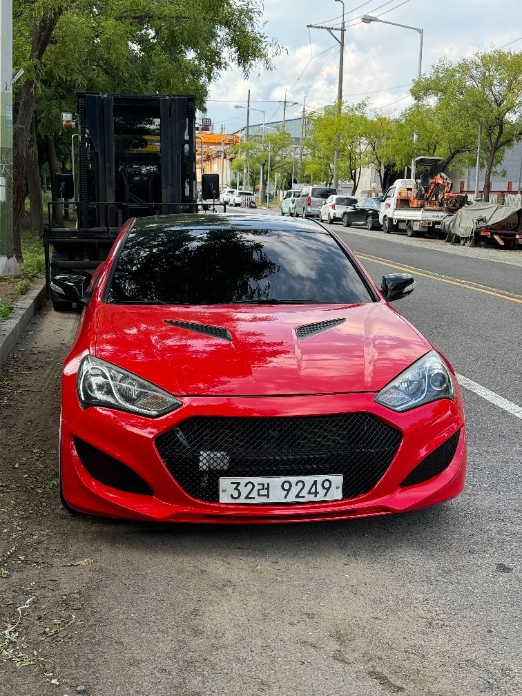 제네시스 쿠페 BK 380 GT R 매물 썸네일