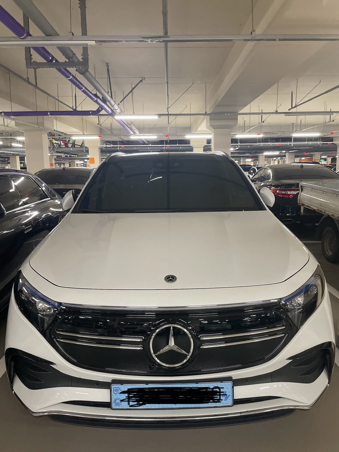 EQA H243 EQA250 전기형 (378km)AMG 패키지 매물 썸네일