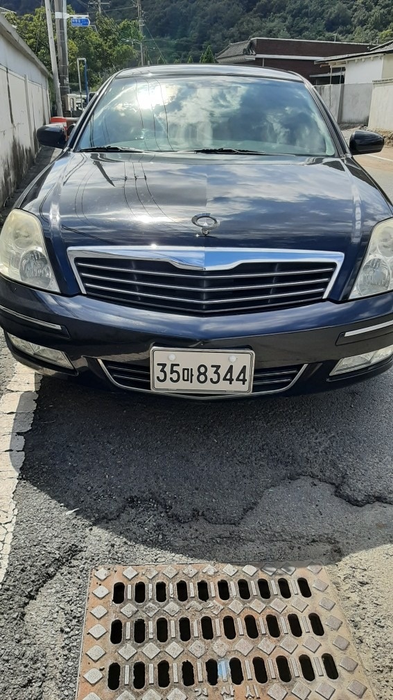 SM7 EX2 2.3 V6 LE 매물 썸네일