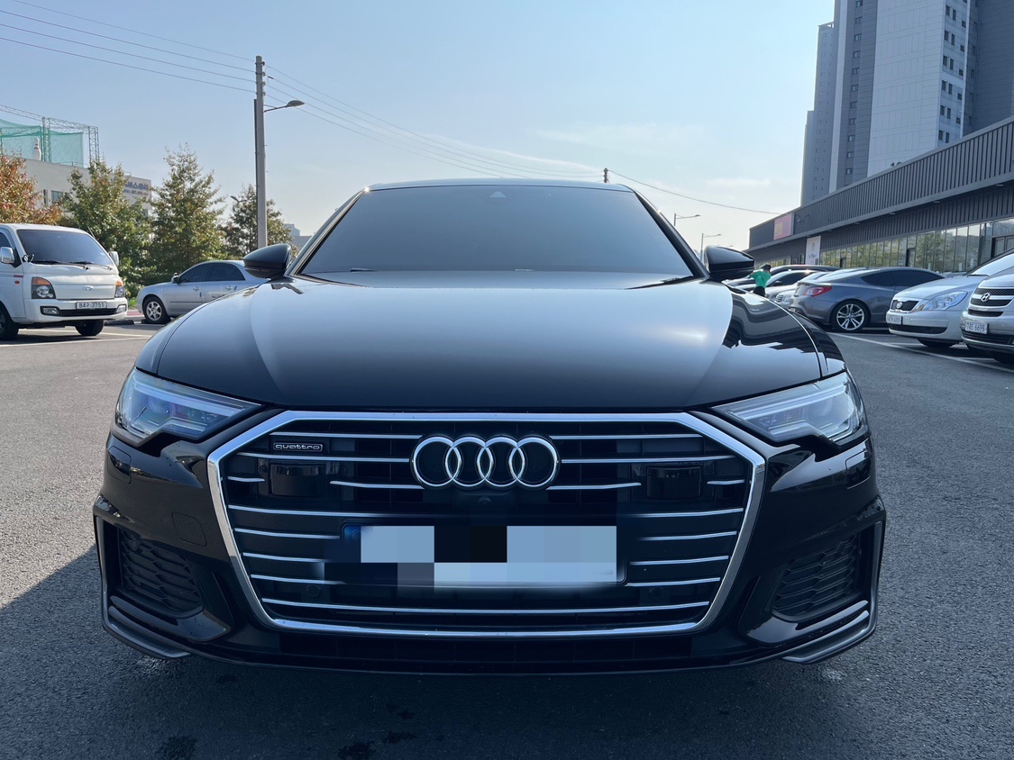 A6 C8/4A 45 TFSI 콰트로 (265마력) 매물 썸네일