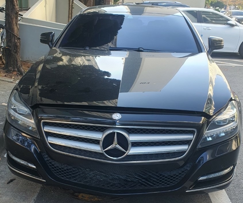 CLS 클래스 W218 CLS350 (306마력)블루이피션시 매물 썸네일