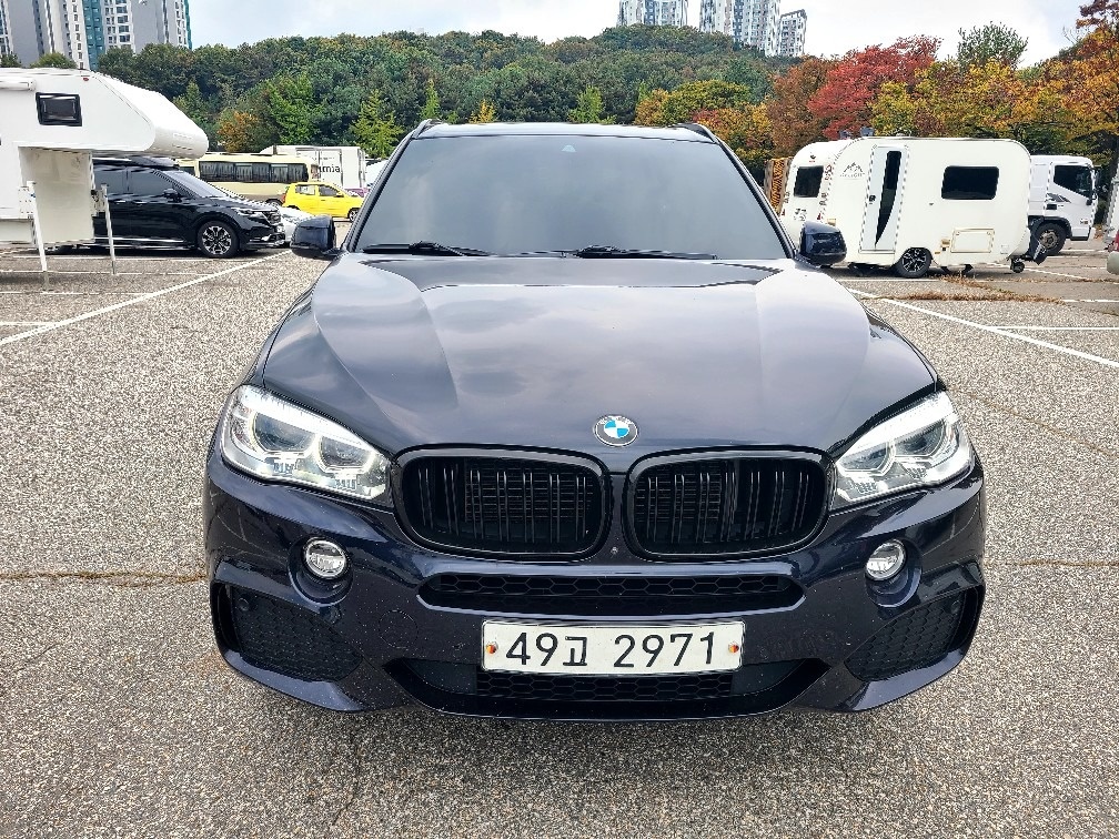 X5 F15 30d xDrive (258마력)M 스포츠 매물 썸네일