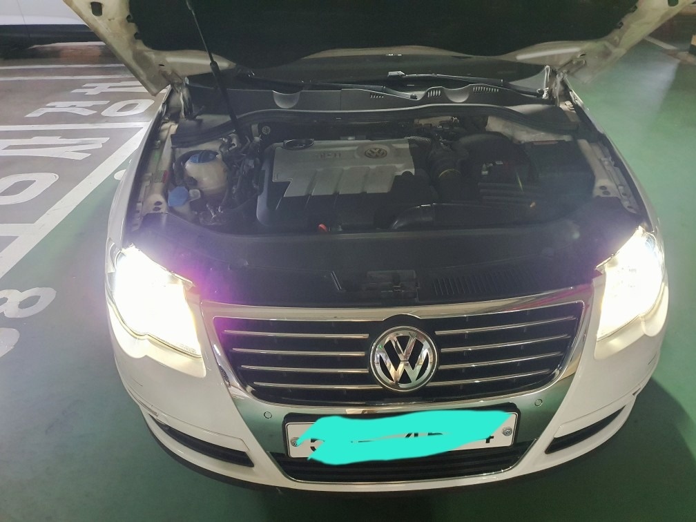 파사트 B7 2.0 TDI (140마력) 매물 썸네일