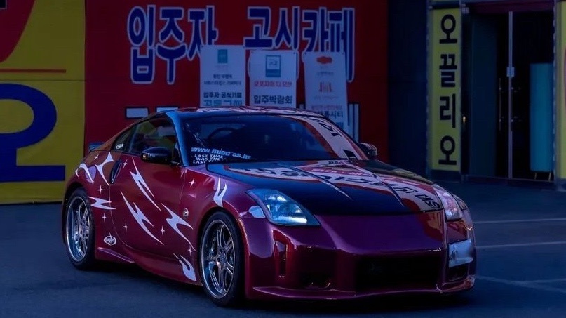 05년식 350z 35주년 에디션 미 중고차 직거래 (1)