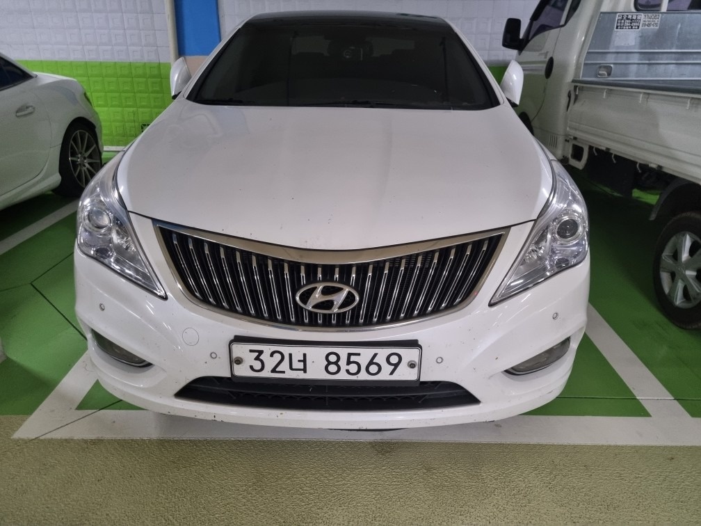 그랜저 HG LPl HG300 렌트카 FWD 프리미엄 매물 썸네일