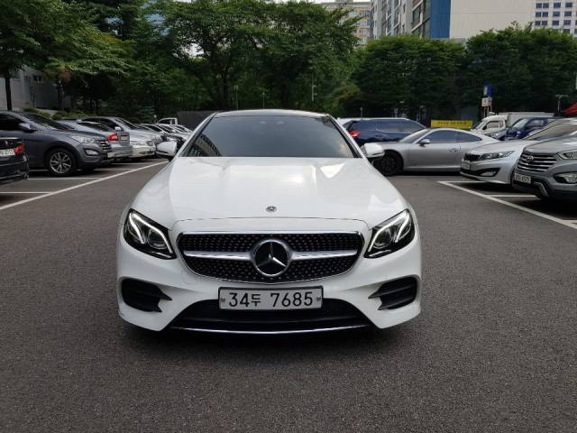 E 클래스 W213 E220 d Coupe 전기형 (194마력) 매물 썸네일