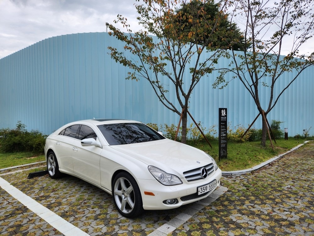 CLS 클래스 W219 CLS350 (272마력) 매물 썸네일