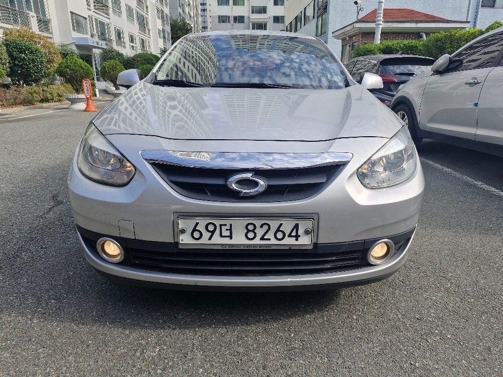 뉴 SM3 L38 가솔린 1.6 FWD LE 매물 썸네일