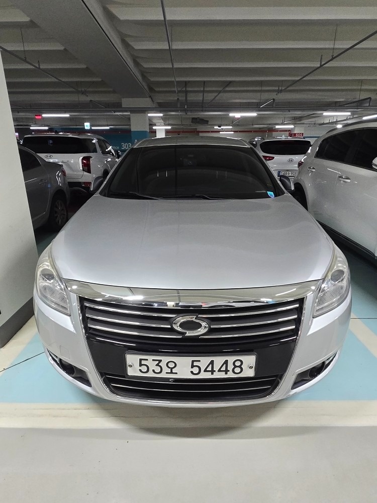 올 뉴 SM7 L47 2.5 V6 LE 매물 썸네일