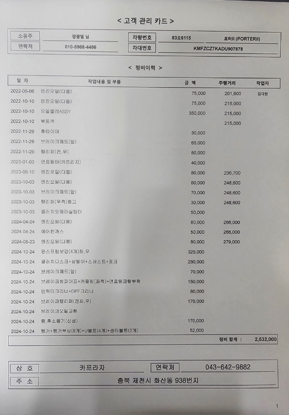 문자주세요 중고차 직거래 (8)