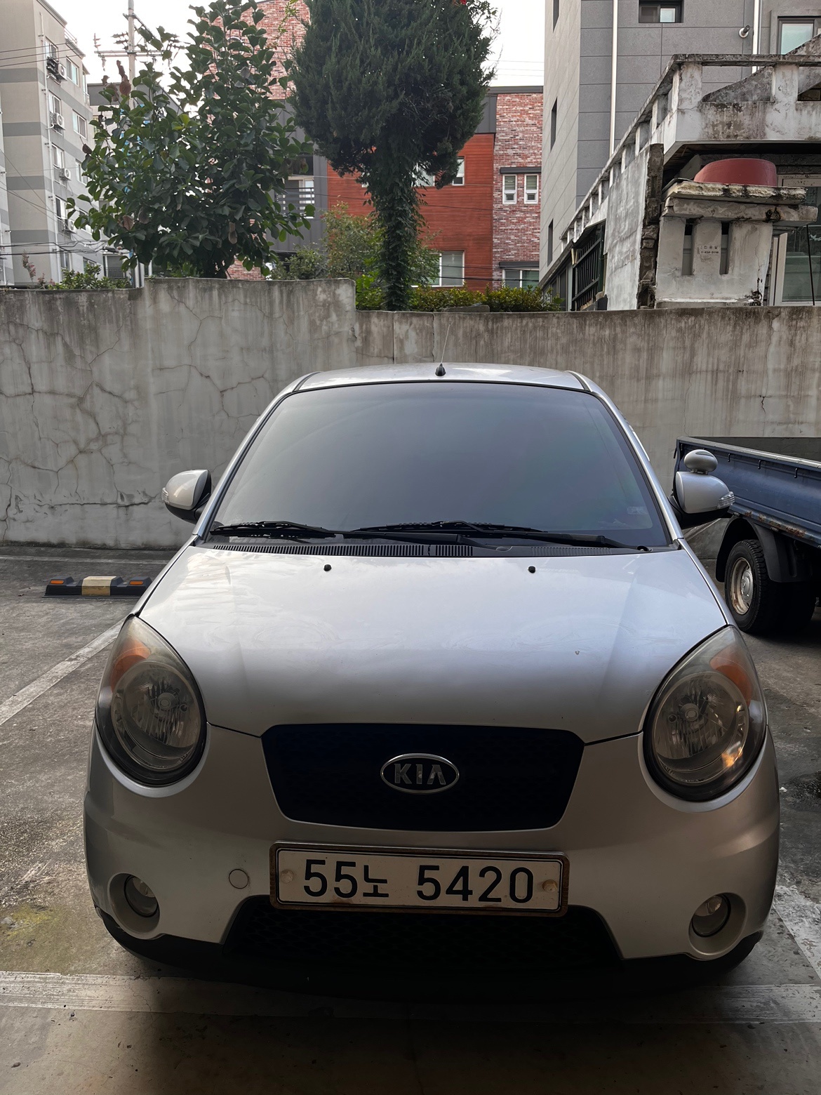 뉴 모닝 SA 5도어 1.0 LX 기본형 블랙프리미엄 매물 썸네일