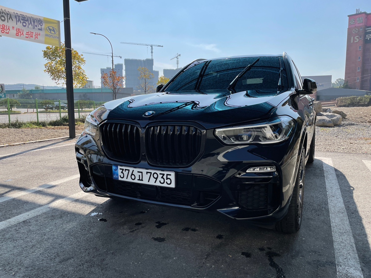 X5 G05 40 i xDrive 전기형 (340마력)M 스포츠 매물 썸네일