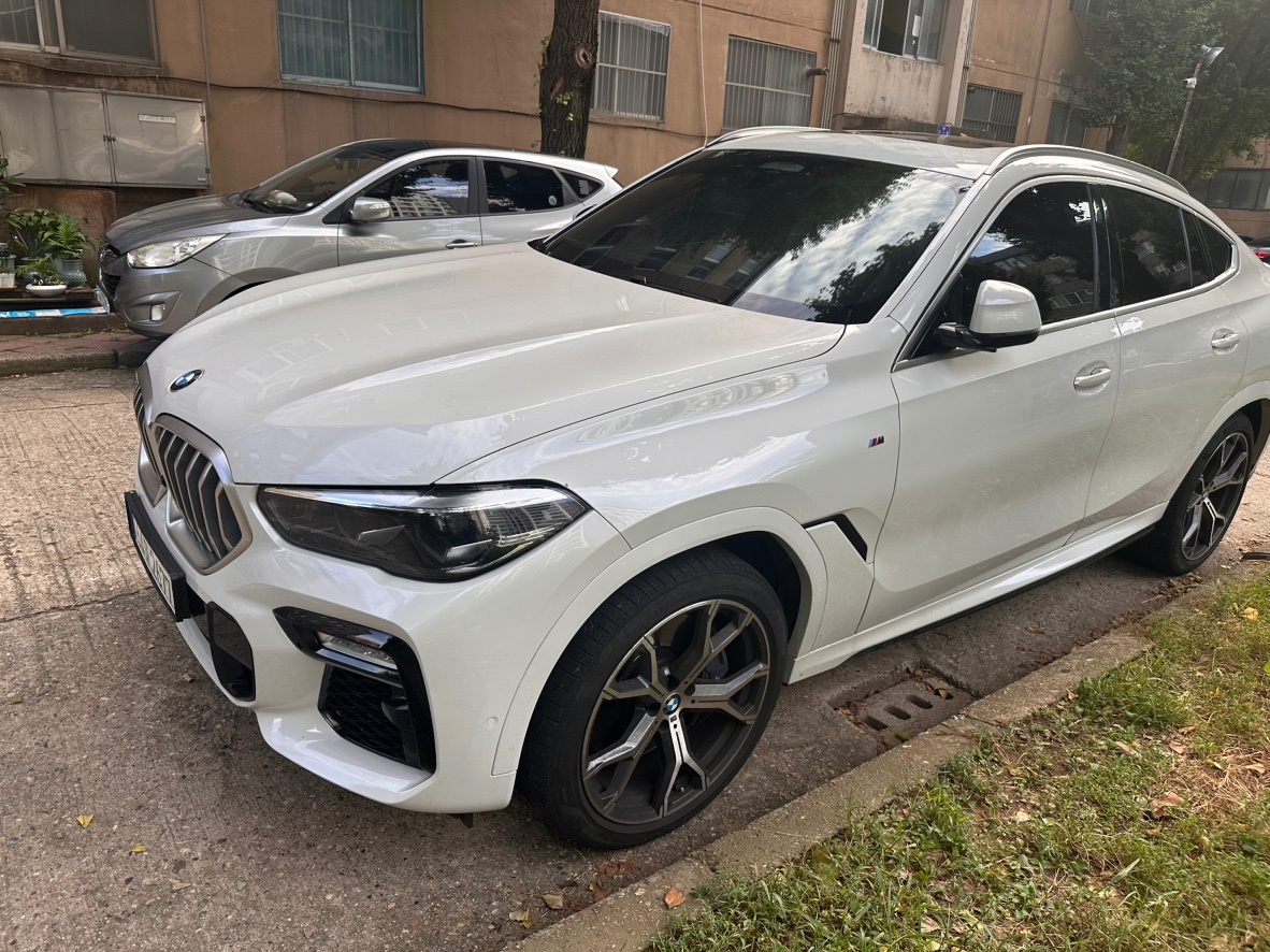 X6 G06 30d xDrive 전기형 (265마력)M Sport 매물 썸네일