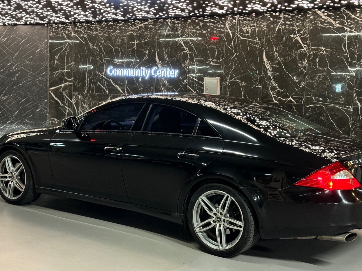 CLS 클래스 W219 CLS350 (272마력) 매물 썸네일