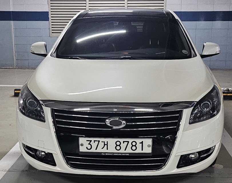 올 뉴 SM7 L47 2.5 V6 RE 매물 썸네일