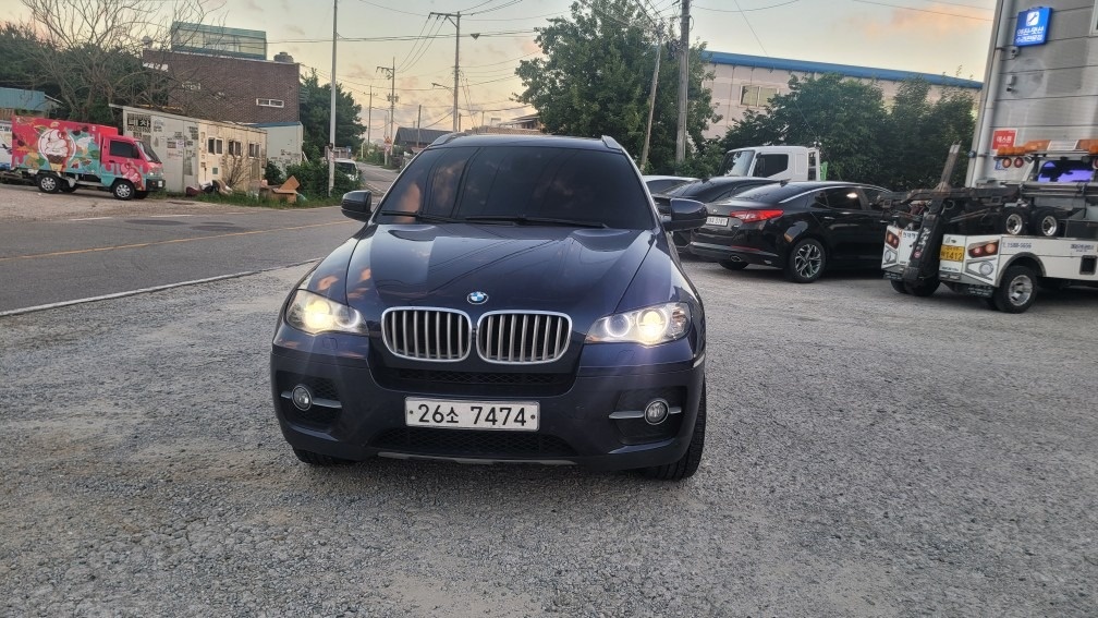 X6 E71 50 i xDrive (407마력) 매물 썸네일