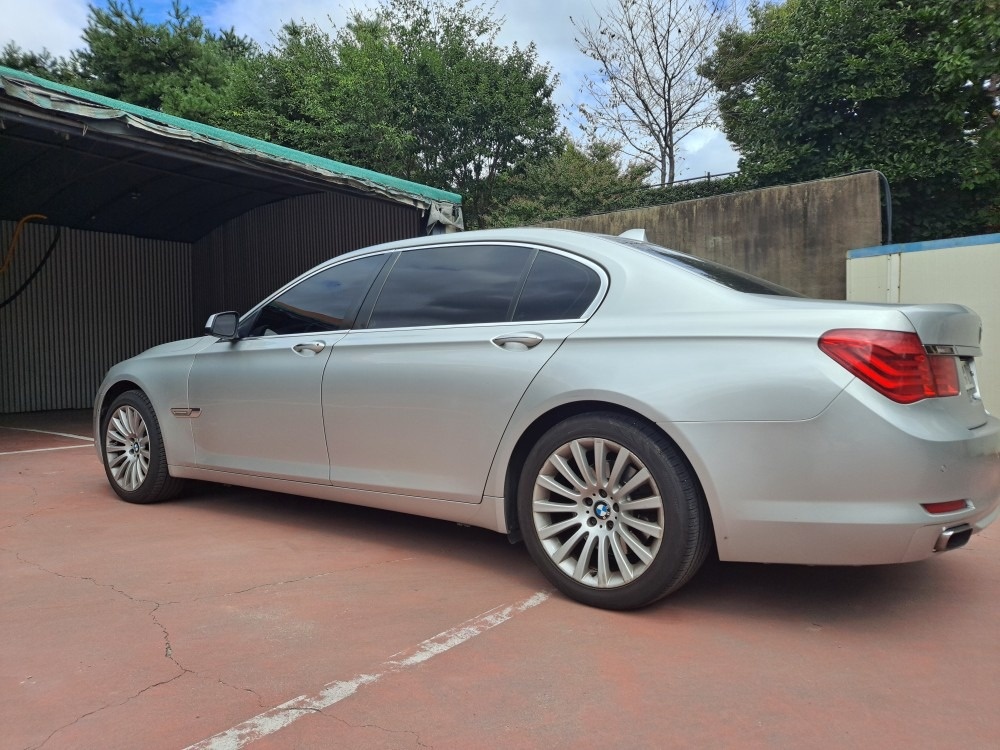 

BMW 740LI 2010년6월  중고차 직거래 (3)