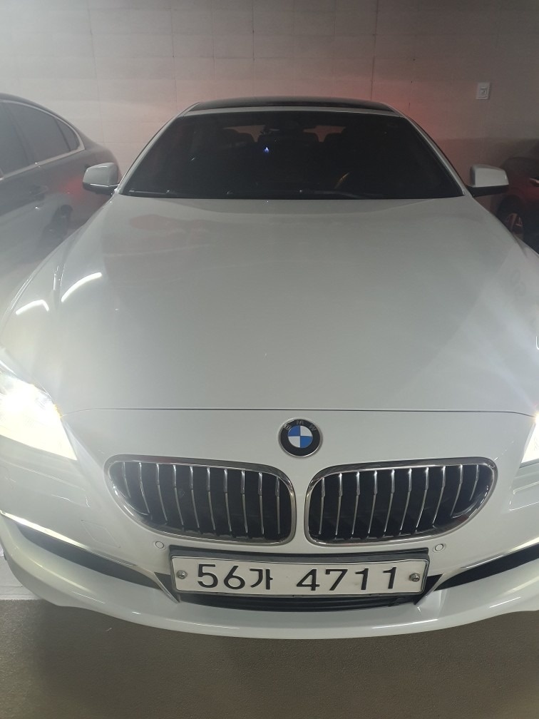 BMW 640d X Drive 그랑쿠 중고차 직거래 (5)