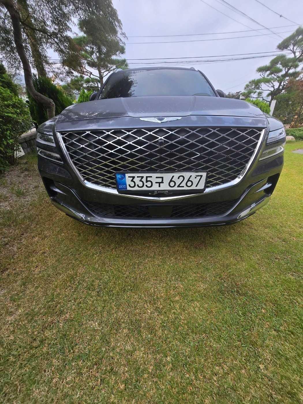 GV80 JX1 7인승(가솔린 3.5T) AWD 22인치 (SDS2) 매물 썸네일