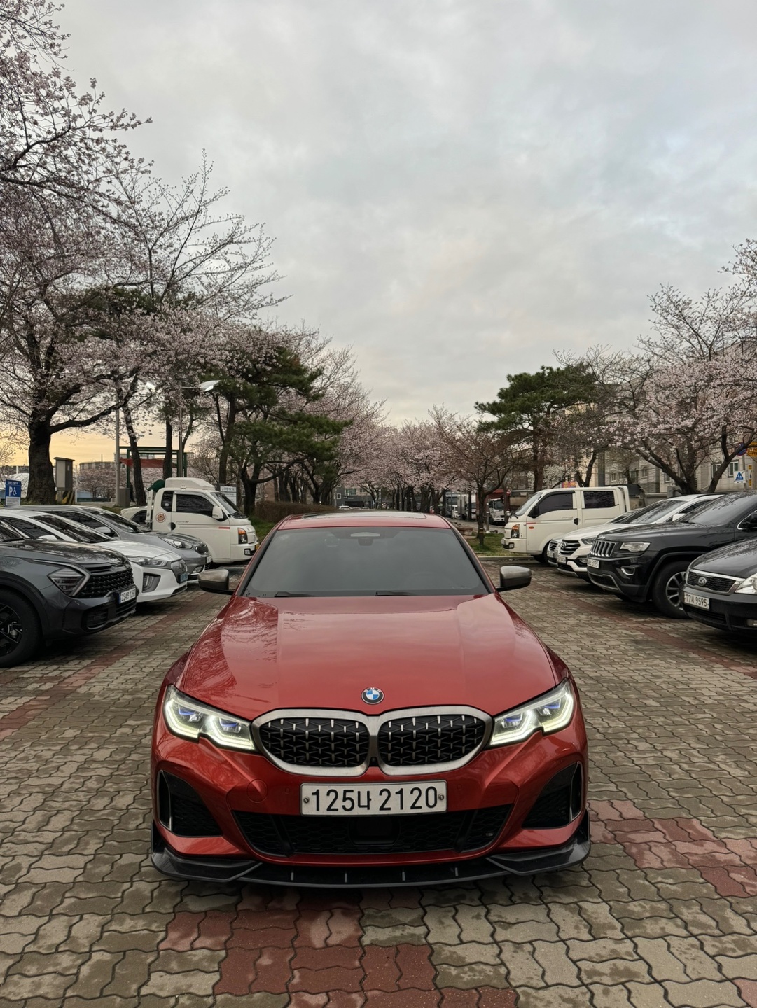 19년식 (20년형) BMW M340